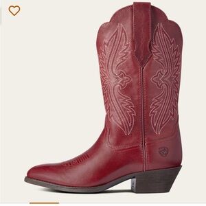 Artiat Heritage R Toe StretchFit Western Boot